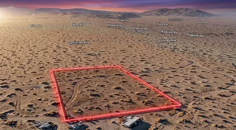 La Ferney Avenue, Joshua Tree, CA 92252