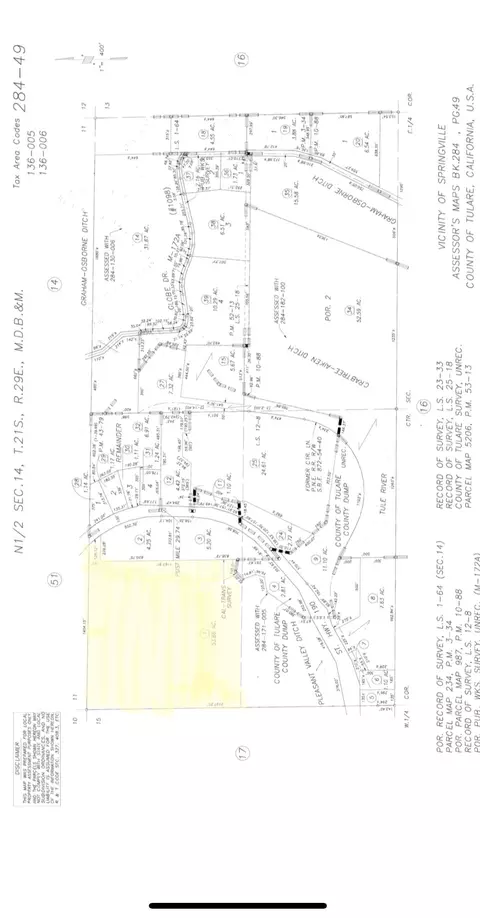 0 Highway 190, Springville, CA 93265 photo 2