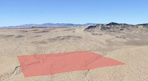 1 N Lot Bonanza Trl, Adelanto, CA 92301