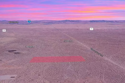 Shadow Mountain Road, Adelanto, CA 92301 photo 2