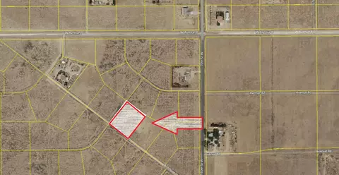 Cor A V Highway 73w B Avenue, Lancaster, CA 93535