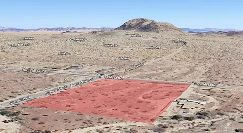 Buena Vista Drive, Yucca Valley, CA 92284