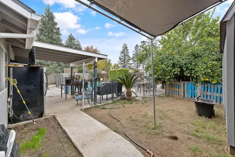 Exterior - 606 N Orange Ave, Exeter, CA 93221 photo 7 of 8