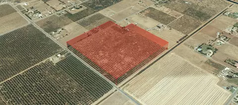 Rd 224 & Ave 182, Porterville, CA 93257