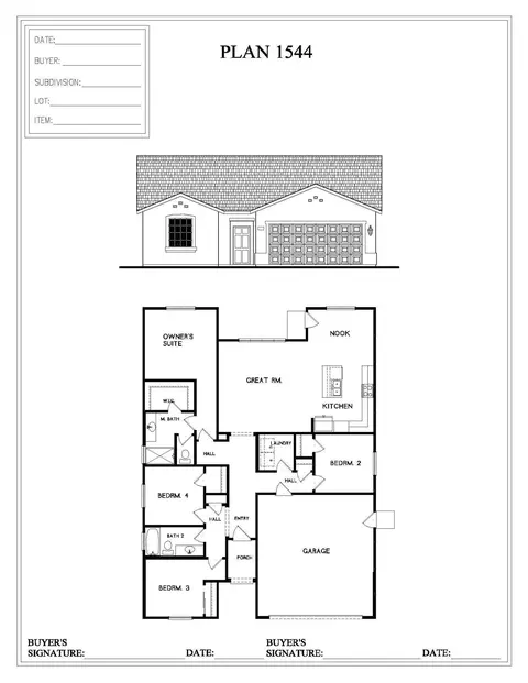13367 5th St #LOT 5, Parlier, CA 93648