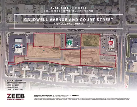 Caldwell Avenue Sw, Visalia, CA 93277