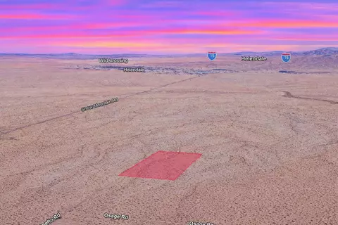 Drifting Sands Road, Helendale, CA 92342