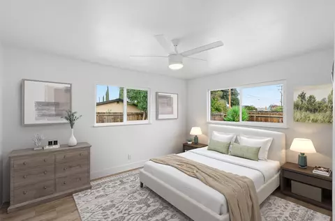 Bedroom - 524 E Cypress Ave, Visalia, CA 93292 photo 1 of 1