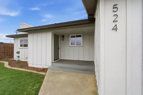 Exterior - 524 E Cypress Ave, Visalia, CA 93292 photo 6 of 6