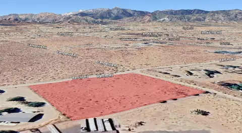 Rancho Road, Phelan, CA 92371