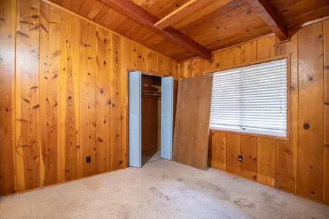 Bedroom - 5608 Sheepcreek Dr, Wrightwood, CA 92397 photo 7 of 7