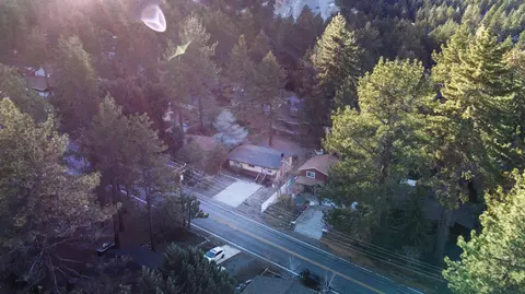 View/Area - 5608 Sheepcreek Dr, Wrightwood, CA 92397 photo 2 of 3