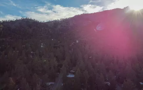 View/Area - 5608 Sheepcreek Dr, Wrightwood, CA 92397 photo 3 of 3