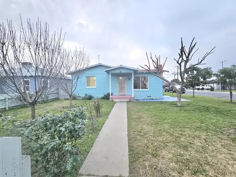 563 N O Street St, Tulare, CA 93274
