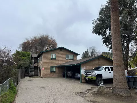 615 N Locust St, Visalia, CA 93291