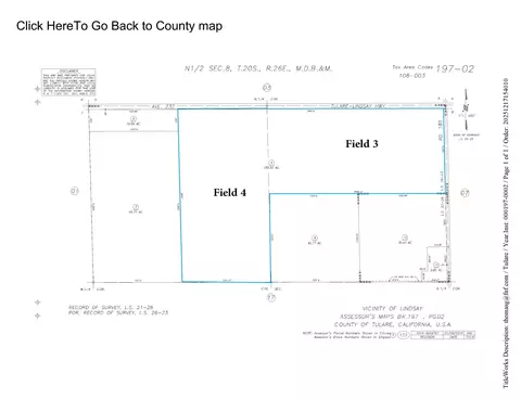 View/Area - 23388 Road 180, Exeter, CA 93221 photo 4 of 5