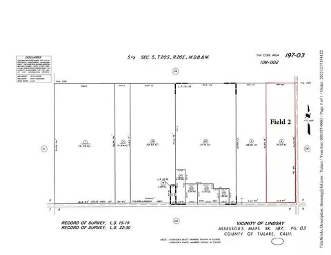 Other - 23388 Road 180, Exeter, CA 93221 photo 1 of 26