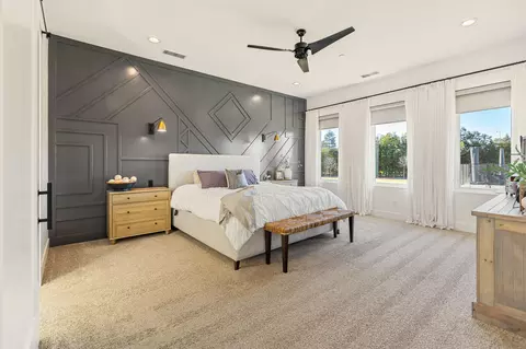 Bedroom - 131 N Anderson Rd #B, Exeter, CA 93221 photo 2 of 10