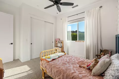 Bedroom - 131 N Anderson Rd #B, Exeter, CA 93221 photo 10 of 10