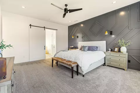 Bedroom - 131 N Anderson Rd #B, Exeter, CA 93221 photo 3 of 10