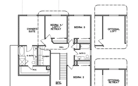 Floorplan - 941 E Harter Dr, Visalia, CA 93292 photo 1 of 1