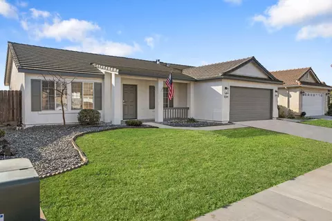 Exterior - 1459 Chimney Way, Lemoore, CA 93245 photo 2 of 6