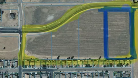 E Morton Avenue, Porterville, CA 93257