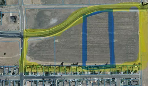 E Morton Avenue, Porterville, CA 93257
