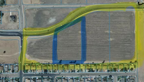 E Morton Avenue, Porterville, CA 93257