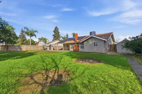 Exterior - 416 Jesse St, Exeter, CA 93221 photo 9 of 9
