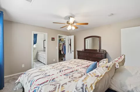 Bedroom - 416 Jesse St, Exeter, CA 93221 photo 7 of 7