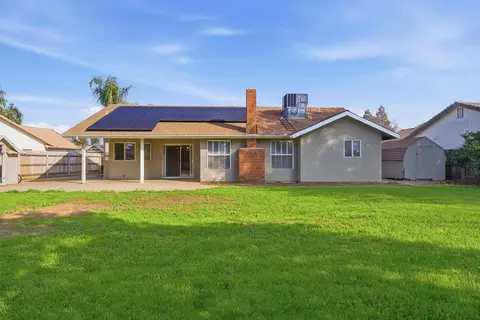 Exterior - 416 Jesse St, Exeter, CA 93221 photo 8 of 9