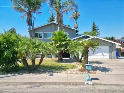1120 W Mulberry Ave, Porterville, CA 93257