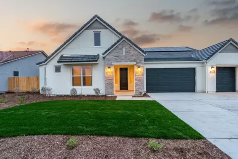 6512 W Galileo #LOT 1033, Visalia, CA 93277