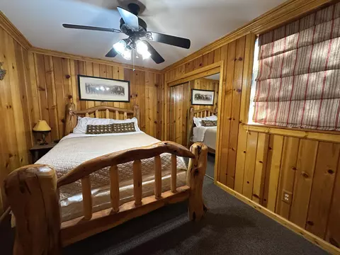 Bedroom - 44133 Old Stage Rd #5, Posey, CA 93260 photo 2 of 9