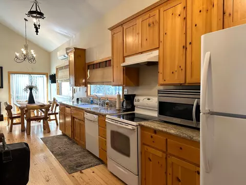 Kitchen - 44133 Old Stage Rd #5, Posey, CA 93260 photo 1 of 3