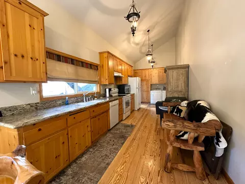 Kitchen - 44133 Old Stage Rd #5, Posey, CA 93260 photo 2 of 3