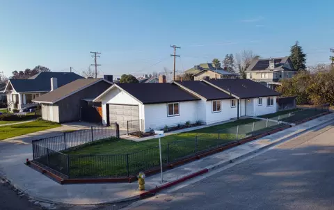 460 E Oak Ave, Porterville, CA 93257