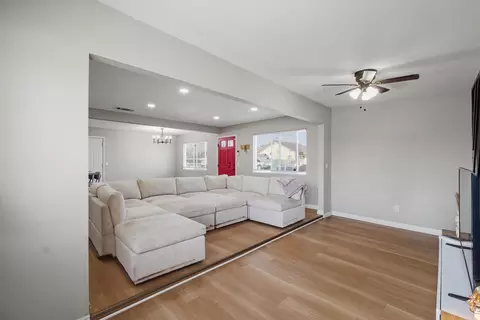 Living - 1021 Stanley Ave, Corcoran, CA 93212 photo 2 of 2