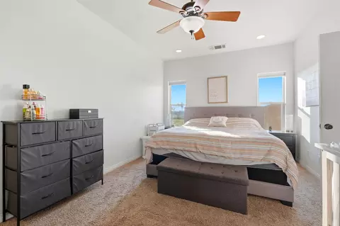 Bedroom - 31356 Blair Rd, Exeter, CA 93221 photo 4 of 5