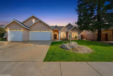 Exterior - 609 Rolling Hills St, Exeter, CA 93221 photo 2 of 9