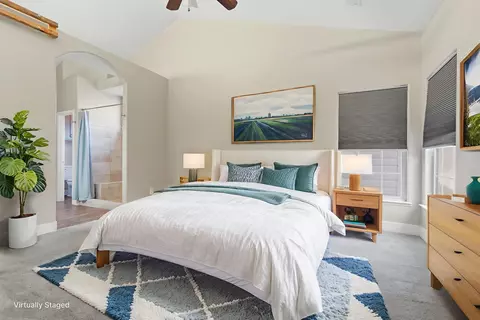 Bedroom - 609 Rolling Hills St, Exeter, CA 93221 photo 5 of 6