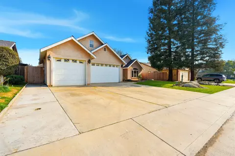 Exterior - 609 Rolling Hills St, Exeter, CA 93221 photo 4 of 9