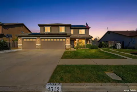 4312 E Stapp Ave, Visalia, CA 93292