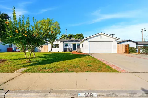 Exterior - 109 Whittier Ct, Exeter, CA 93221 photo 4 of 12