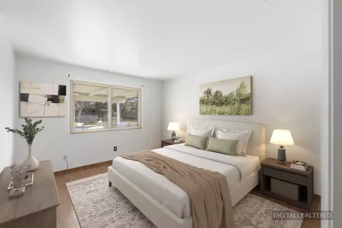 Bedroom - 1219 E Feemster Ave, Visalia, CA 93292 photo 4 of 4