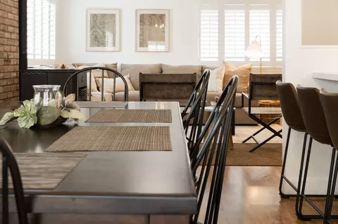 Dining - 44762 Hammond Dr, Three Rivers, CA 93271 photo 7 of 9