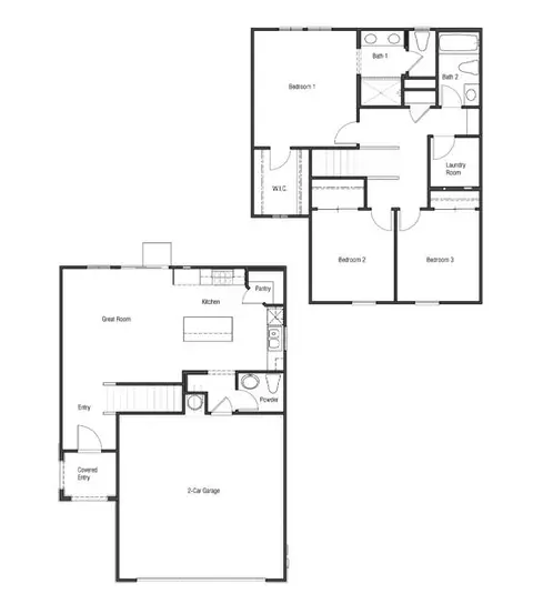 1974 Oak Falls Ct #2 WO, Tulare, CA 93274