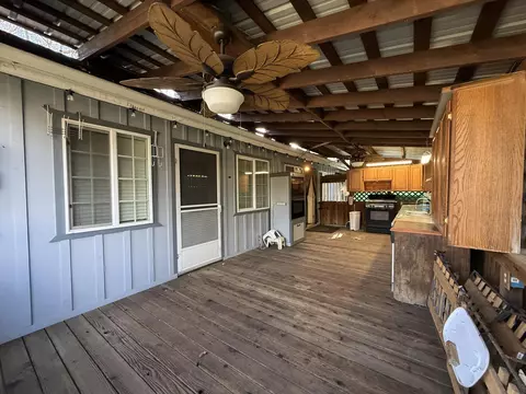 Exterior - 42764 N Fork Dr, Three Rivers, CA 93271 photo 6 of 7