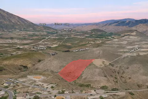 Daffodil Lane, Tehachapi, CA 93561